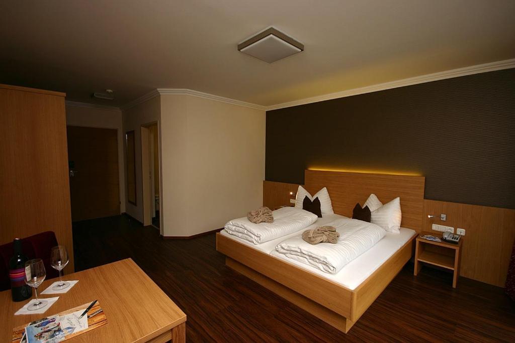 זאלבך הינטרגלם Hotel Herzblut - Joker Card Included In Summer מראה חיצוני תמונה