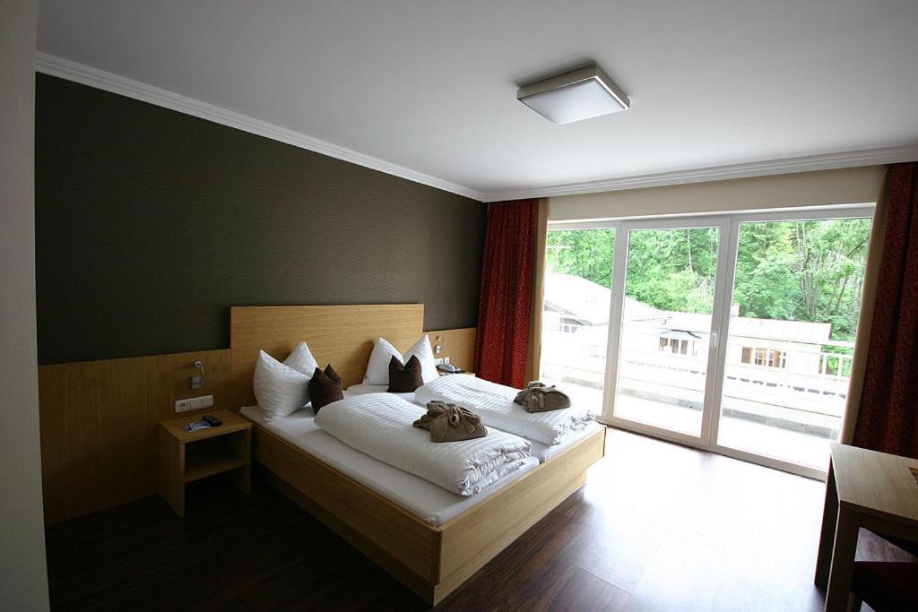 זאלבך הינטרגלם Hotel Herzblut - Joker Card Included In Summer מראה חיצוני תמונה