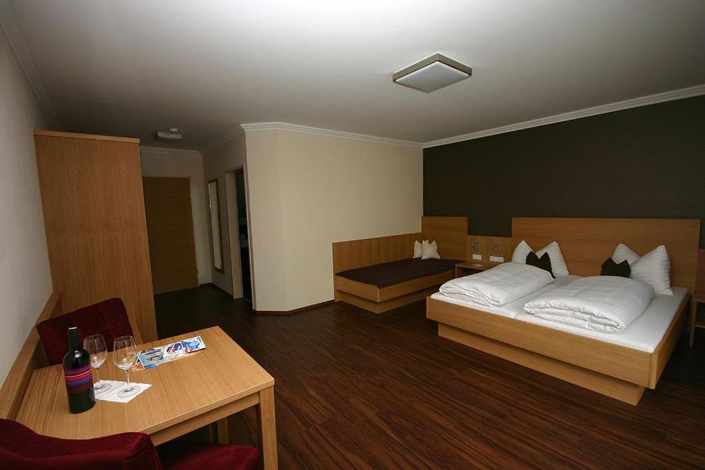 זאלבך הינטרגלם Hotel Herzblut - Joker Card Included In Summer מראה חיצוני תמונה