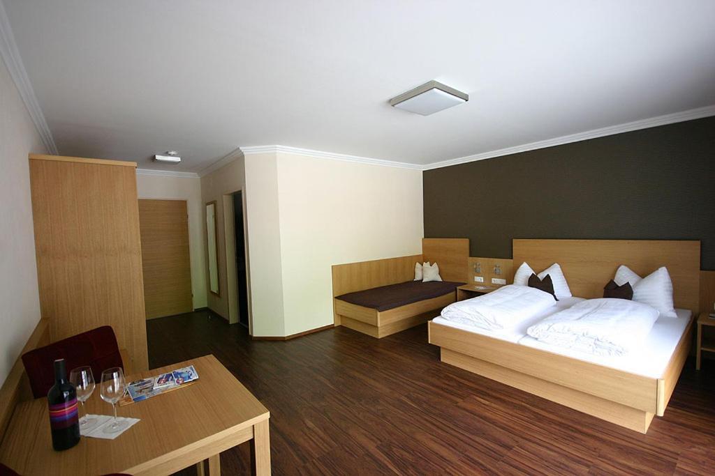 זאלבך הינטרגלם Hotel Herzblut - Joker Card Included In Summer מראה חיצוני תמונה