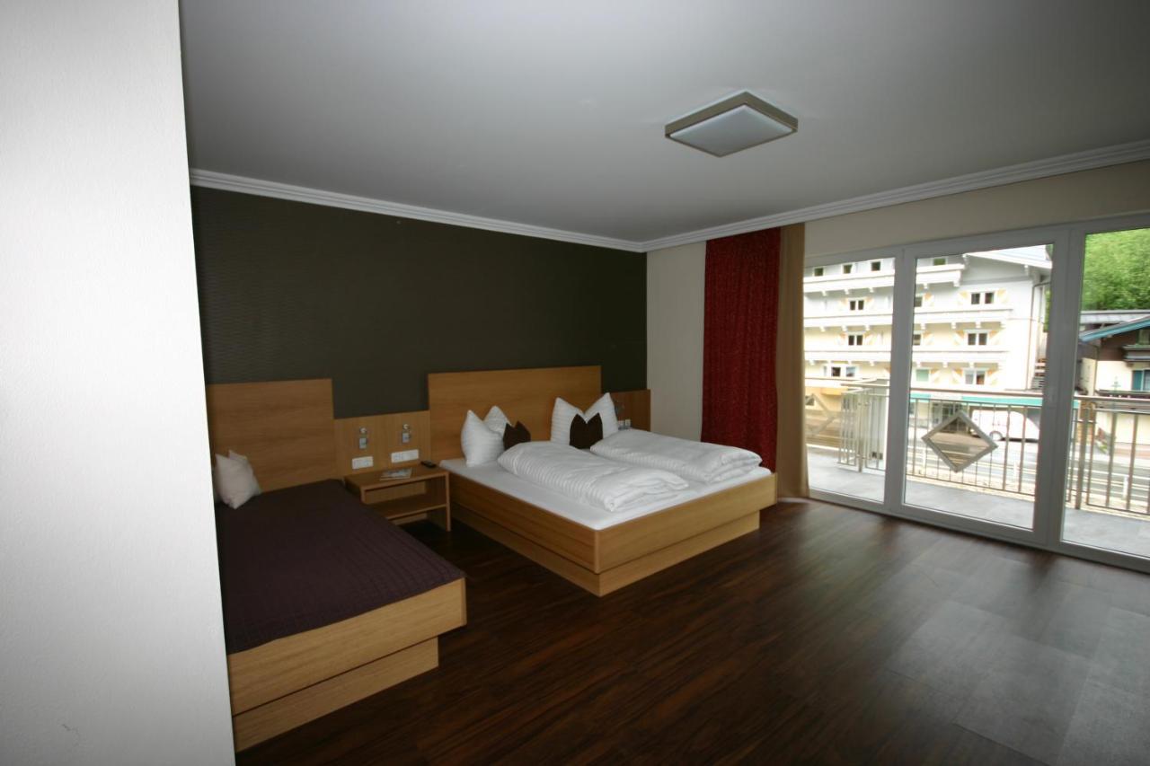 זאלבך הינטרגלם Hotel Herzblut - Joker Card Included In Summer מראה חיצוני תמונה