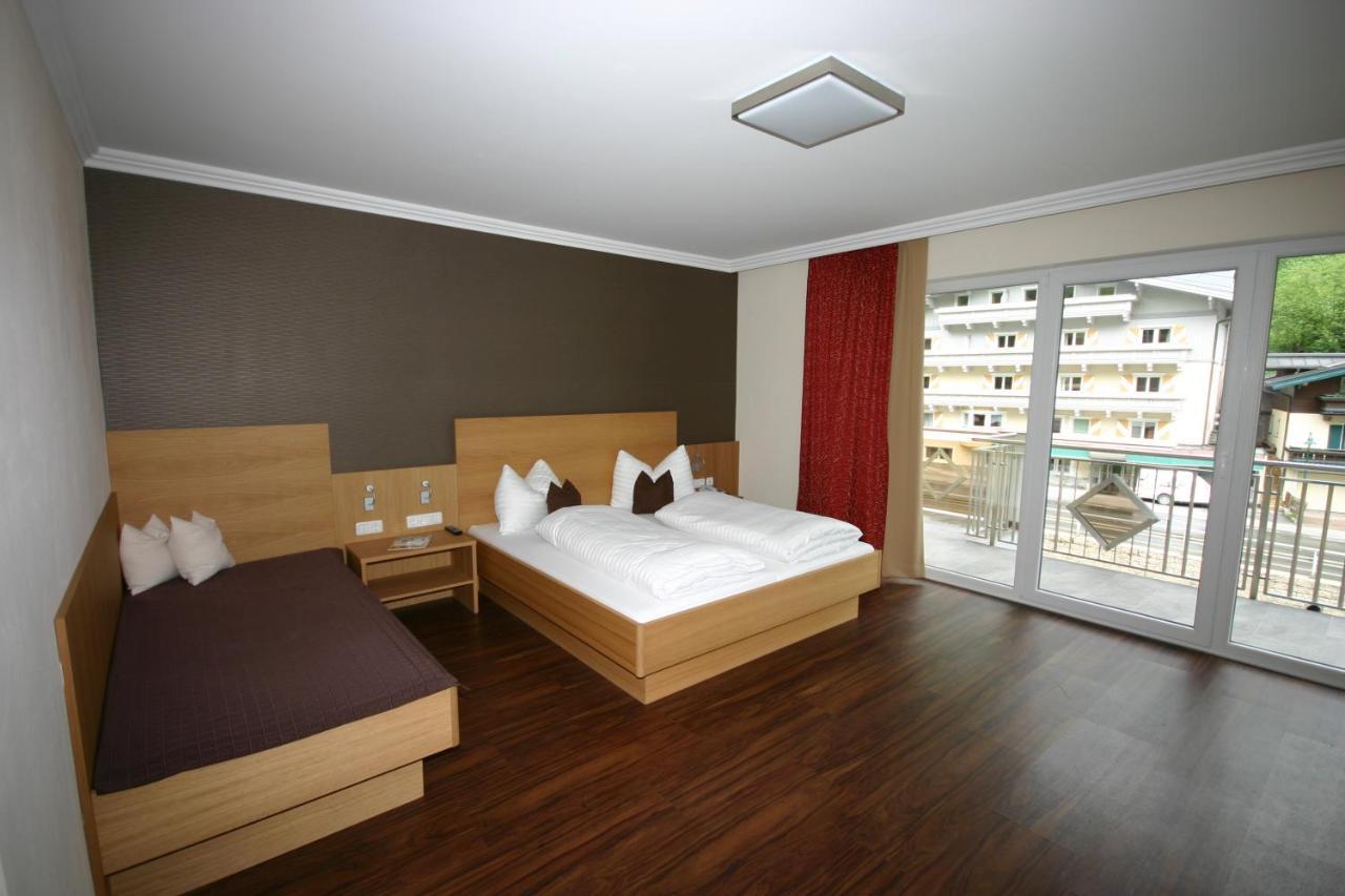 זאלבך הינטרגלם Hotel Herzblut - Joker Card Included In Summer מראה חיצוני תמונה