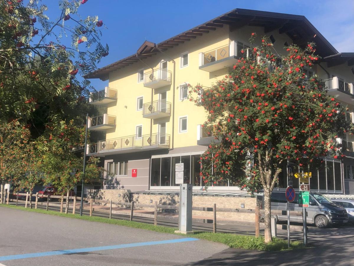 זאלבך הינטרגלם Hotel Herzblut - Joker Card Included In Summer מראה חיצוני תמונה